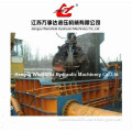 Scrap Metal Recycling Baler Press